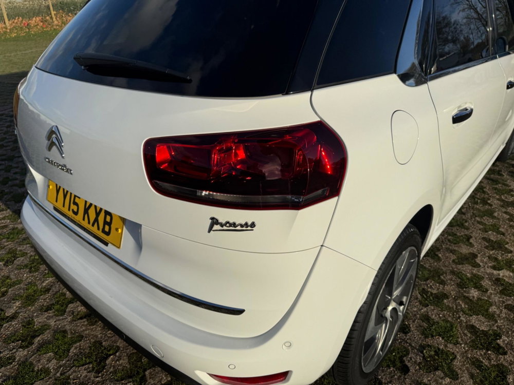 Citroen C4 Picasso 2.0 BlueHDi Exclusive+ EAT6 Euro 6 (s/s) 5dr