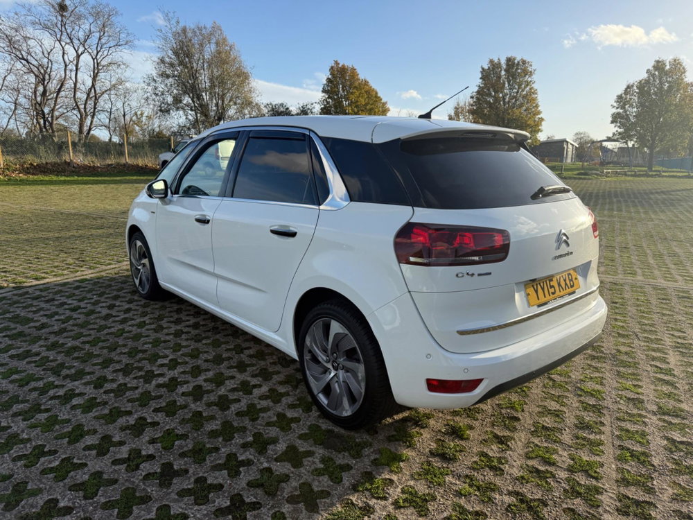 Citroen C4 Picasso 2.0 BlueHDi Exclusive+ EAT6 Euro 6 (s/s) 5dr