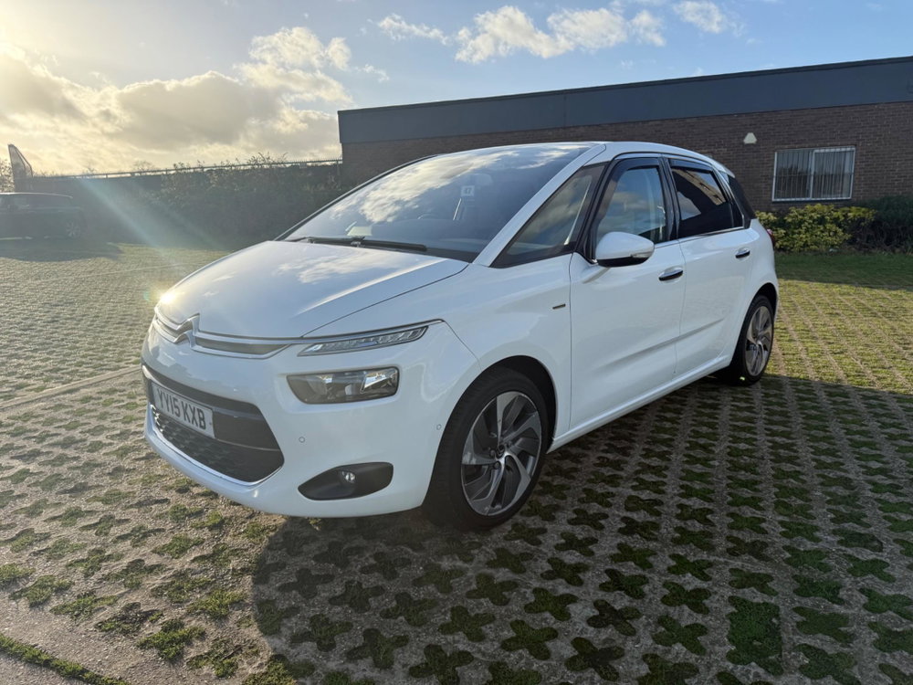 Citroen C4 Picasso 2.0 BlueHDi Exclusive+ EAT6 Euro 6 (s/s) 5dr