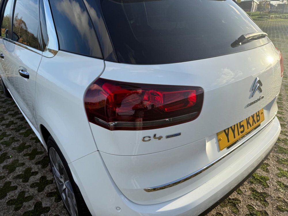 Citroen C4 Picasso 2.0 BlueHDi Exclusive+ EAT6 Euro 6 (s/s) 5dr