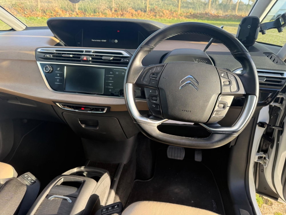 Citroen C4 Picasso 2.0 BlueHDi Exclusive+ EAT6 Euro 6 (s/s) 5dr