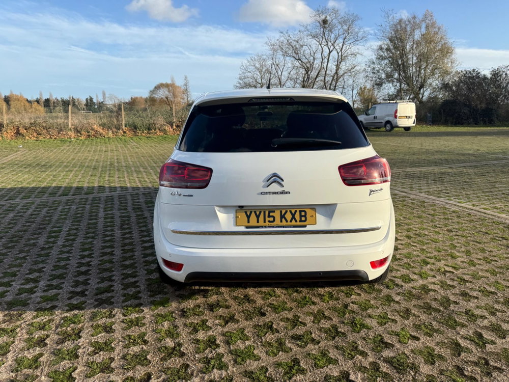 Citroen C4 Picasso 2.0 BlueHDi Exclusive+ EAT6 Euro 6 (s/s) 5dr