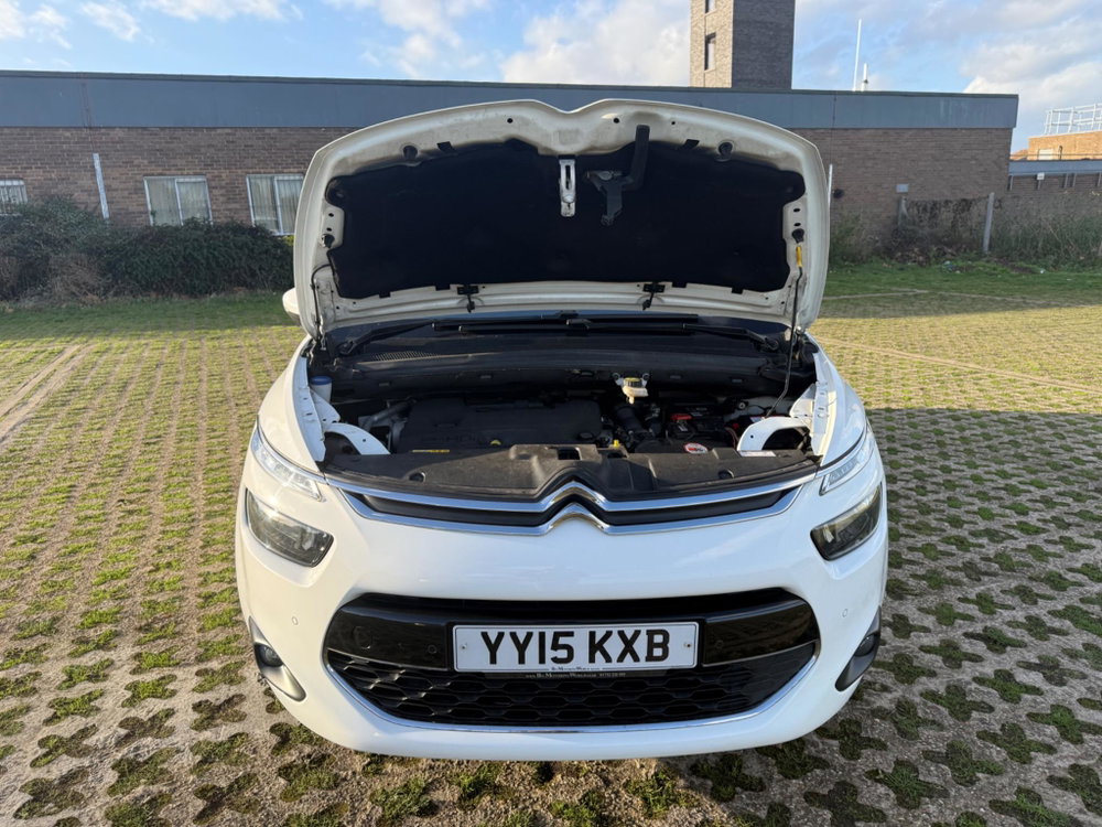 Citroen C4 Picasso 2.0 BlueHDi Exclusive+ EAT6 Euro 6 (s/s) 5dr