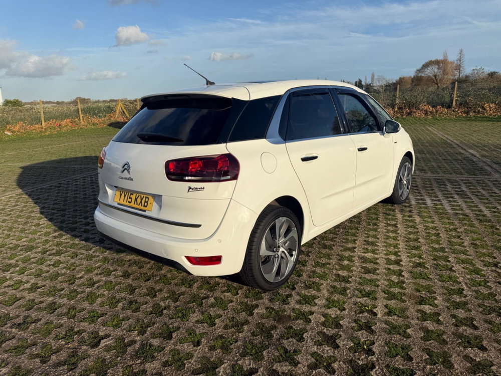 Citroen C4 Picasso 2.0 BlueHDi Exclusive+ EAT6 Euro 6 (s/s) 5dr