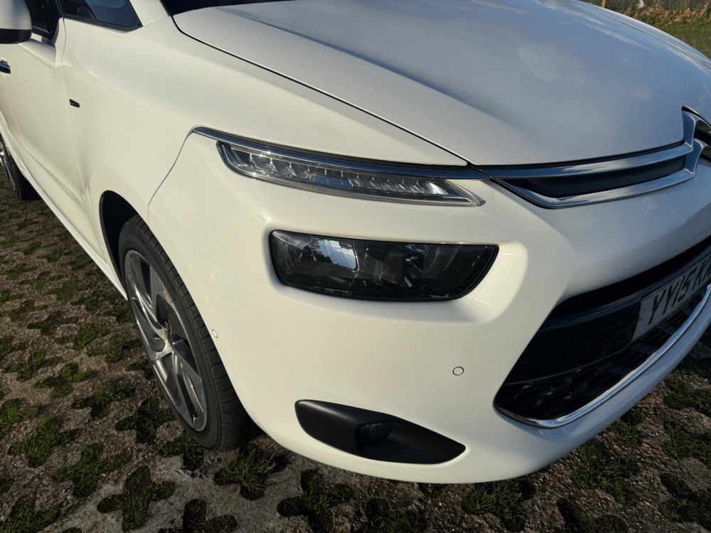 Citroen C4 Picasso 2.0 BlueHDi Exclusive+ EAT6 Euro 6 (s/s) 5dr