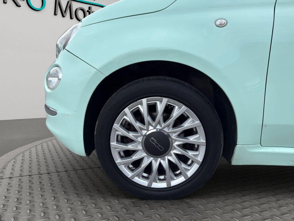 Fiat 500 1.2 Lounge Euro 6 (s/s) 3dr