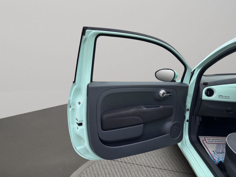 Fiat 500 1.2 Lounge Euro 6 (s/s) 3dr