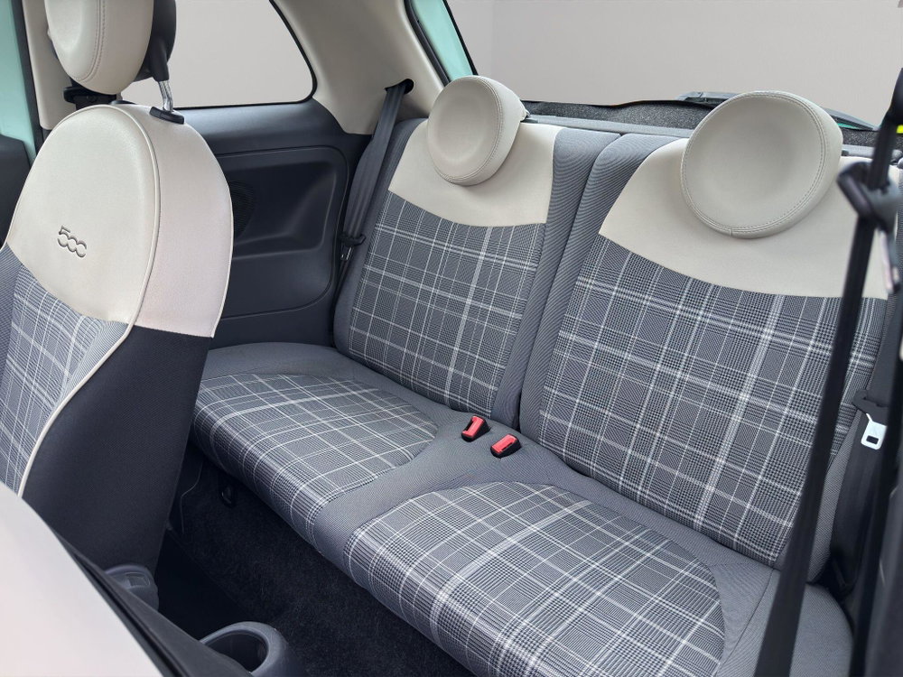 Fiat 500 1.2 Lounge Euro 6 (s/s) 3dr
