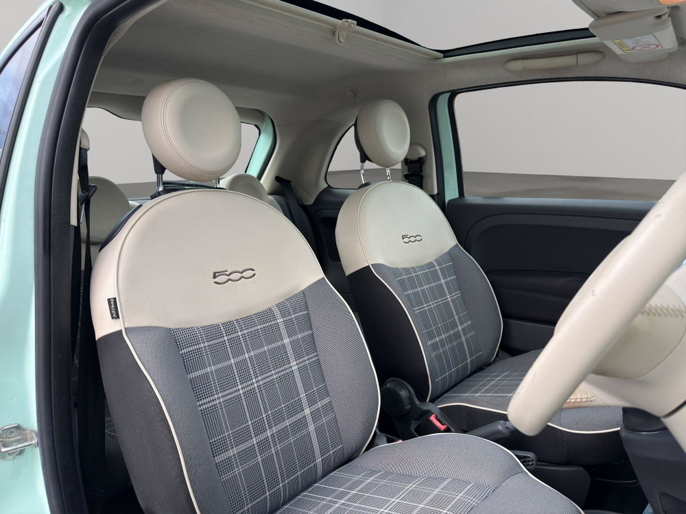 Fiat 500 1.2 Lounge Euro 6 (s/s) 3dr
