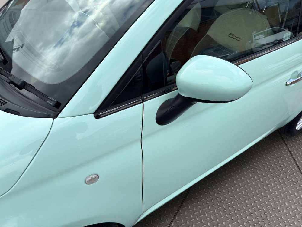Fiat 500 1.2 Lounge Euro 6 (s/s) 3dr