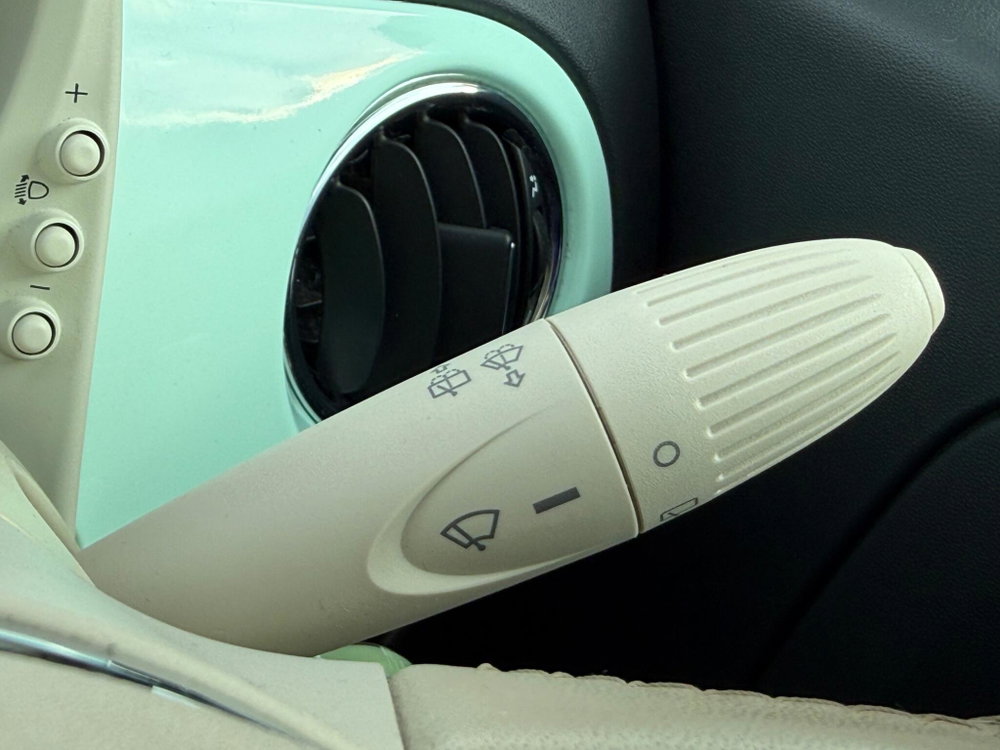 Fiat 500 1.2 Lounge Euro 6 (s/s) 3dr