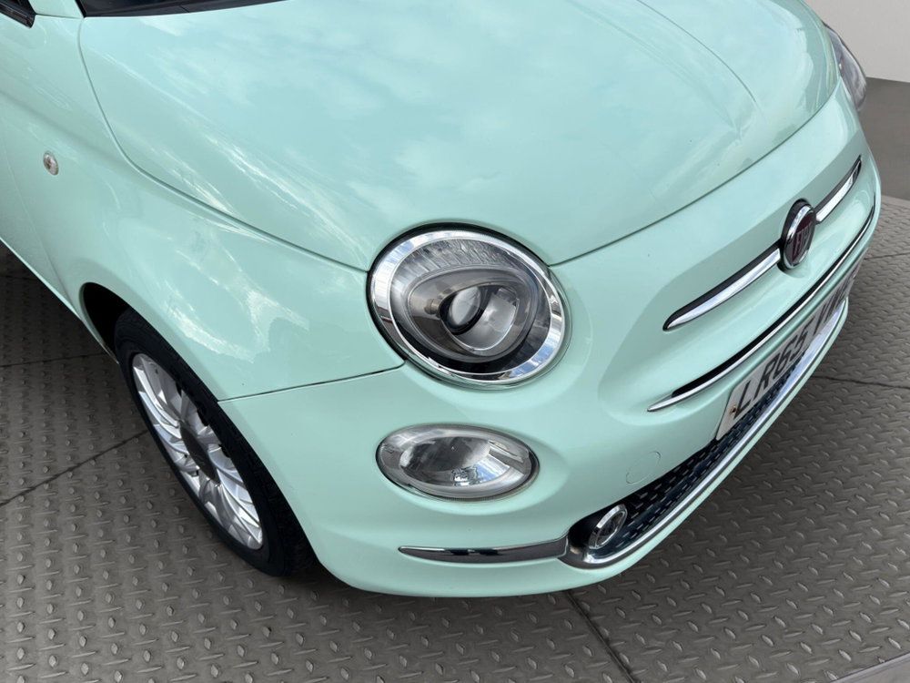Fiat 500 1.2 Lounge Euro 6 (s/s) 3dr