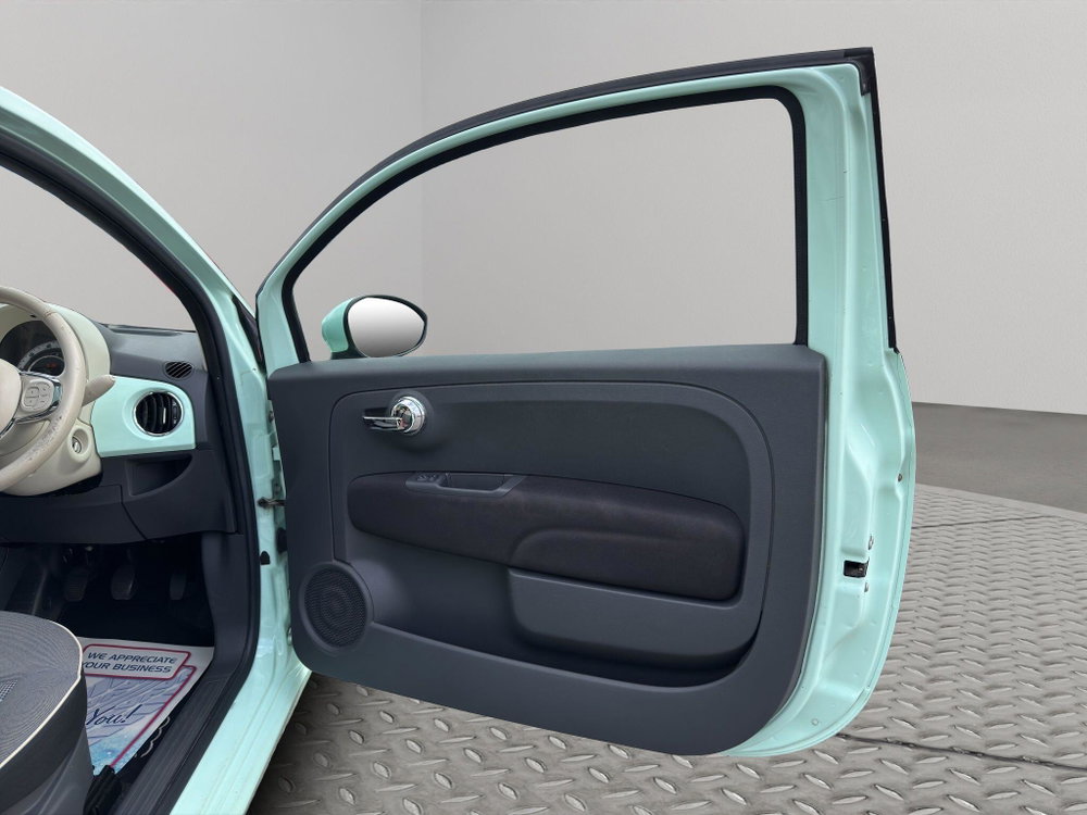 Fiat 500 1.2 Lounge Euro 6 (s/s) 3dr