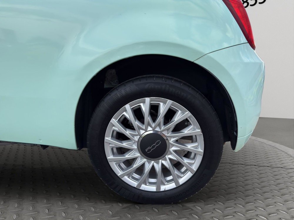 Fiat 500 1.2 Lounge Euro 6 (s/s) 3dr
