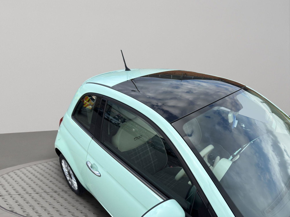 Fiat 500 1.2 Lounge Euro 6 (s/s) 3dr
