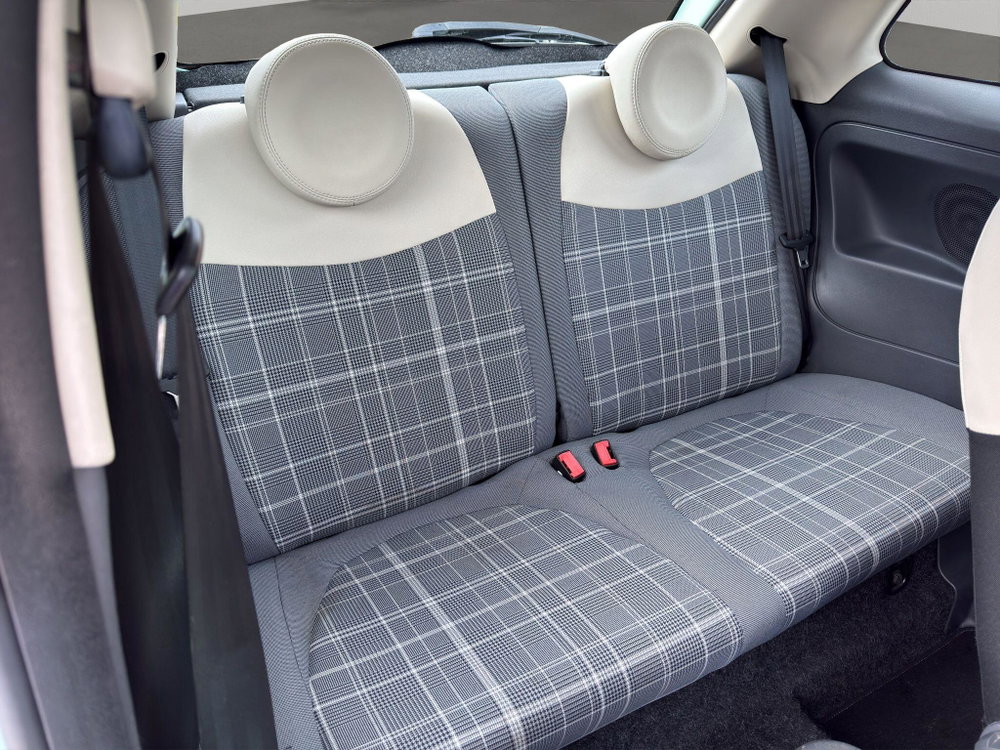 Fiat 500 1.2 Lounge Euro 6 (s/s) 3dr
