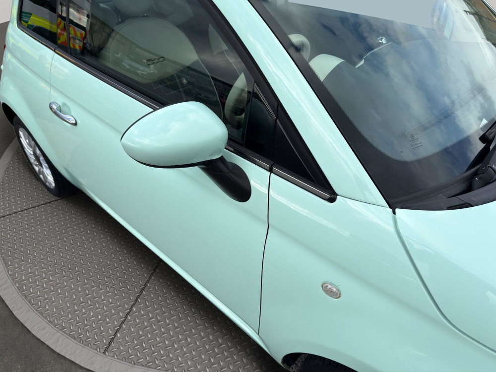 Fiat 500 1.2 Lounge Euro 6 (s/s) 3dr