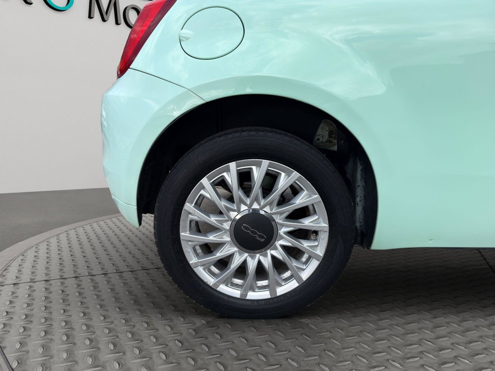 Fiat 500 1.2 Lounge Euro 6 (s/s) 3dr