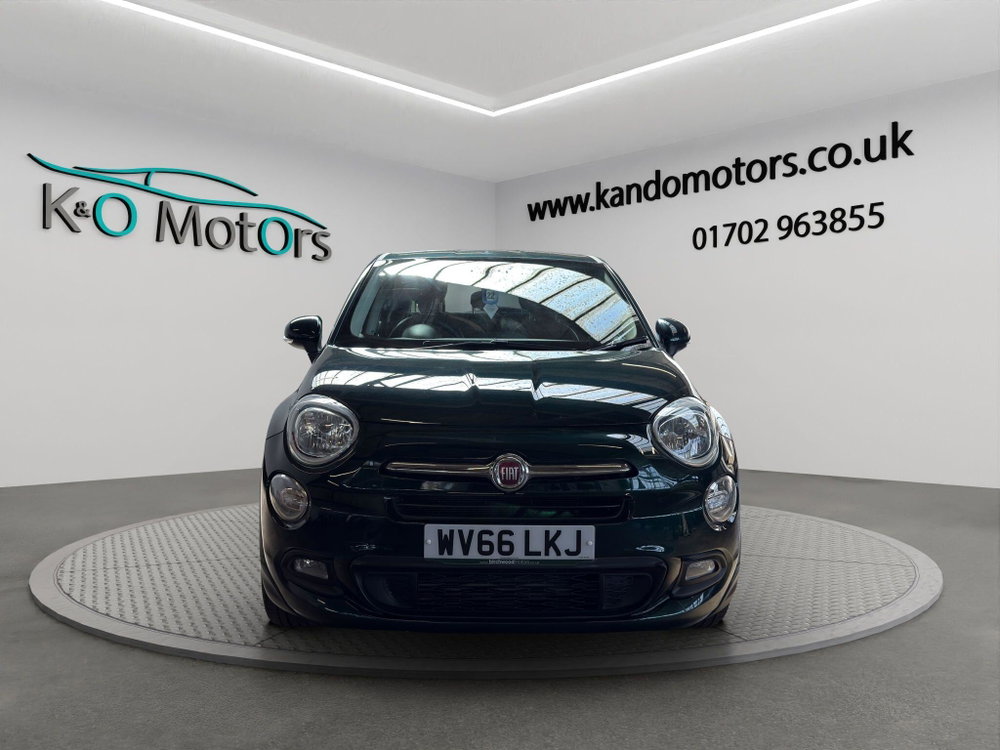 Fiat 500X 1.4 MultiAir Pop Star Euro 6 (s/s) 5dr