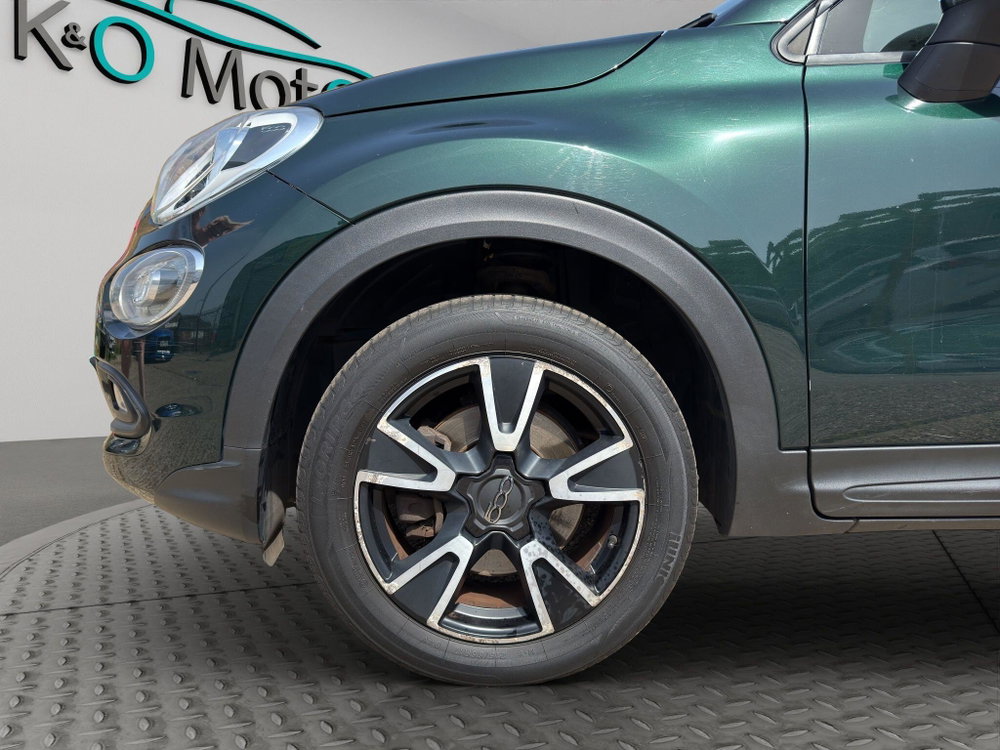 Fiat 500X 1.4 MultiAir Pop Star Euro 6 (s/s) 5dr