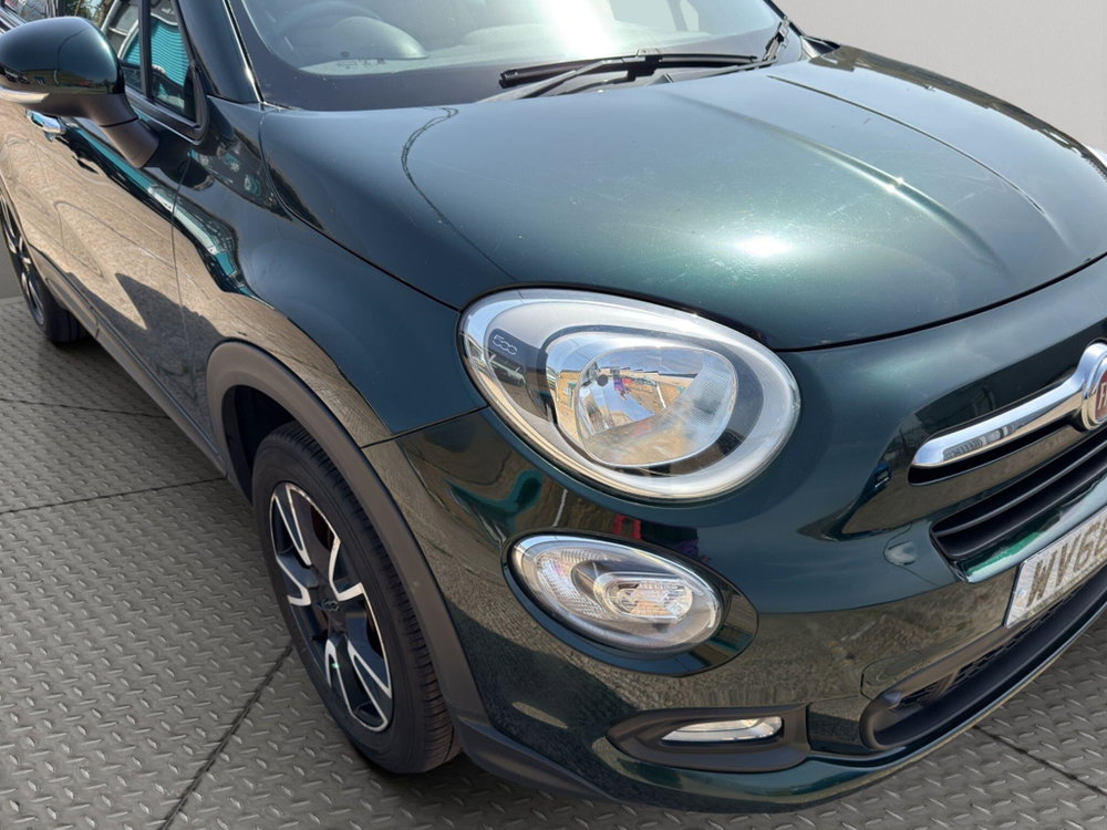 Fiat 500X 1.4 MultiAir Pop Star Euro 6 (s/s) 5dr