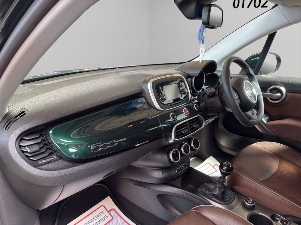 Fiat 500X 1.4 MultiAir Pop Star Euro 6 (s/s) 5dr
