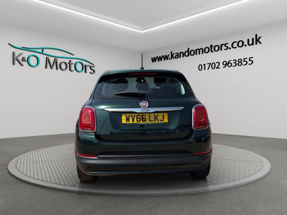 Fiat 500X 1.4 MultiAir Pop Star Euro 6 (s/s) 5dr