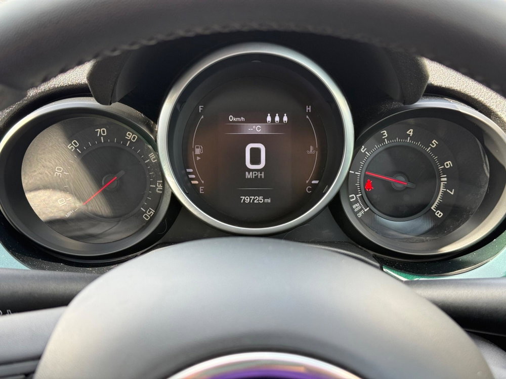 Fiat 500X 1.4 MultiAir Pop Star Euro 6 (s/s) 5dr