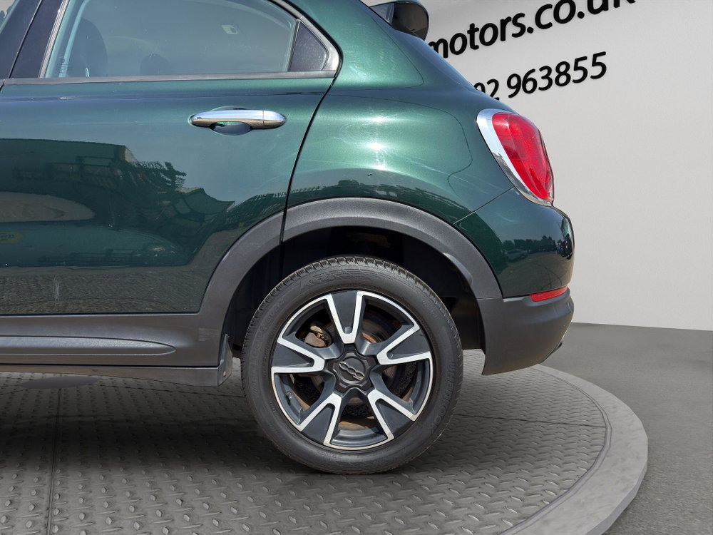 Fiat 500X 1.4 MultiAir Pop Star Euro 6 (s/s) 5dr