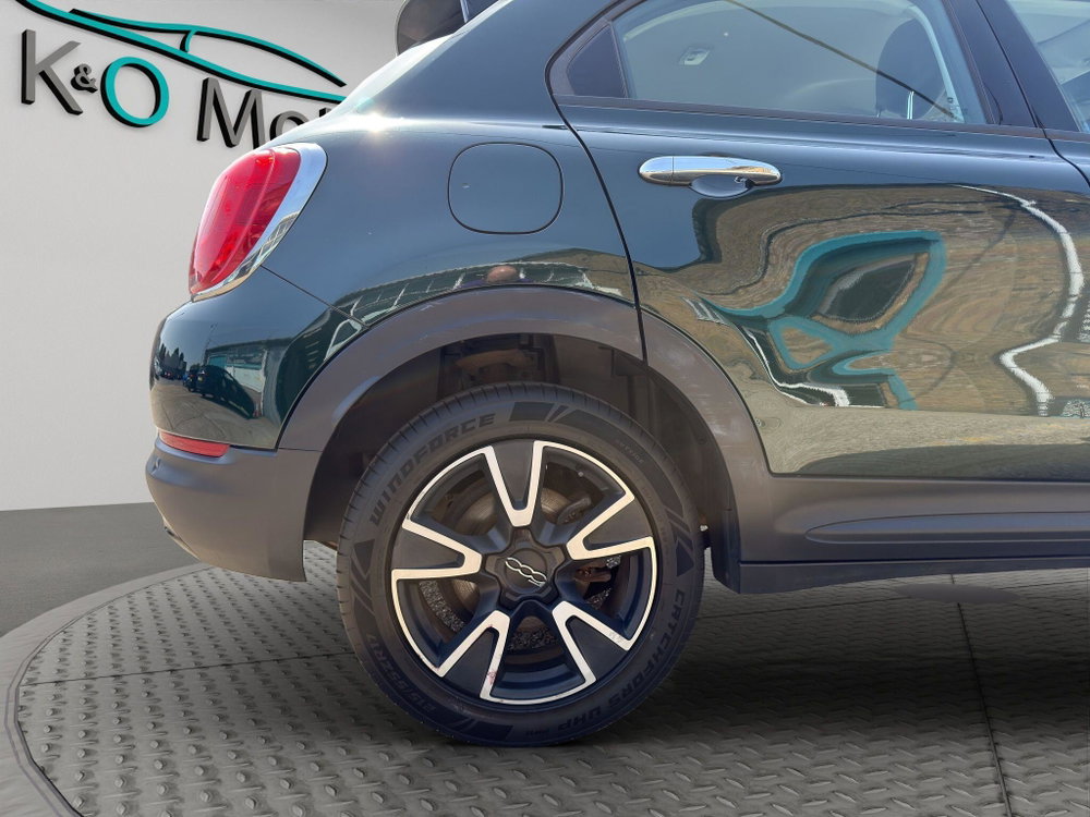 Fiat 500X 1.4 MultiAir Pop Star Euro 6 (s/s) 5dr