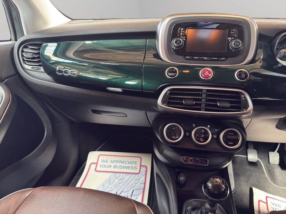 Fiat 500X 1.4 MultiAir Pop Star Euro 6 (s/s) 5dr