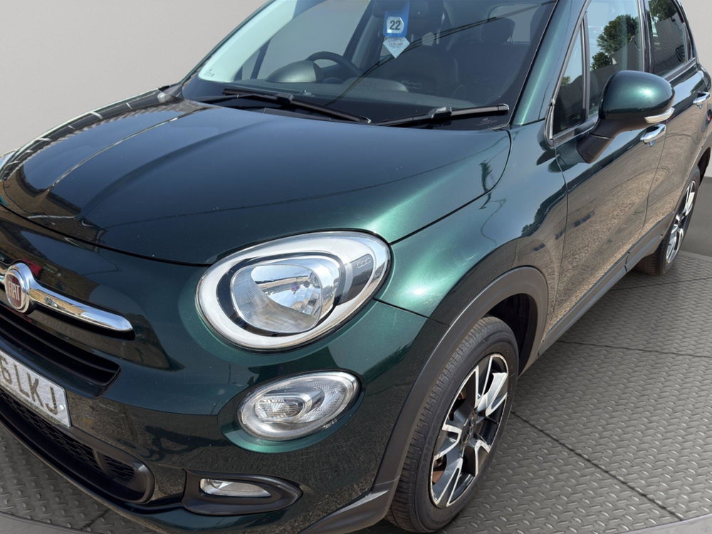 Fiat 500X 1.4 MultiAir Pop Star Euro 6 (s/s) 5dr