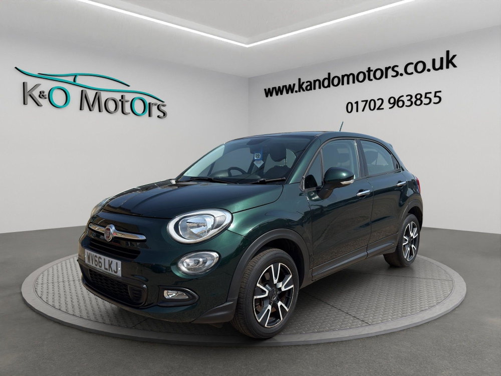 Fiat 500X 1.4 MultiAir Pop Star Euro 6 (s/s) 5dr