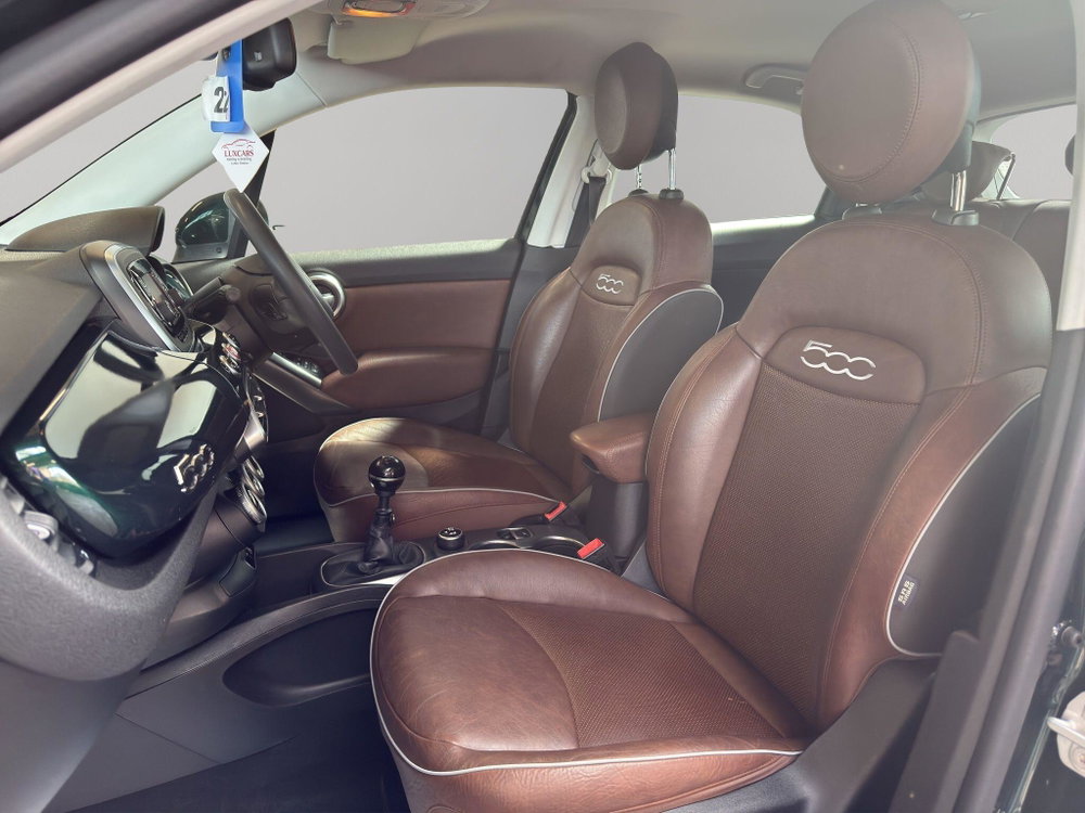 Fiat 500X 1.4 MultiAir Pop Star Euro 6 (s/s) 5dr