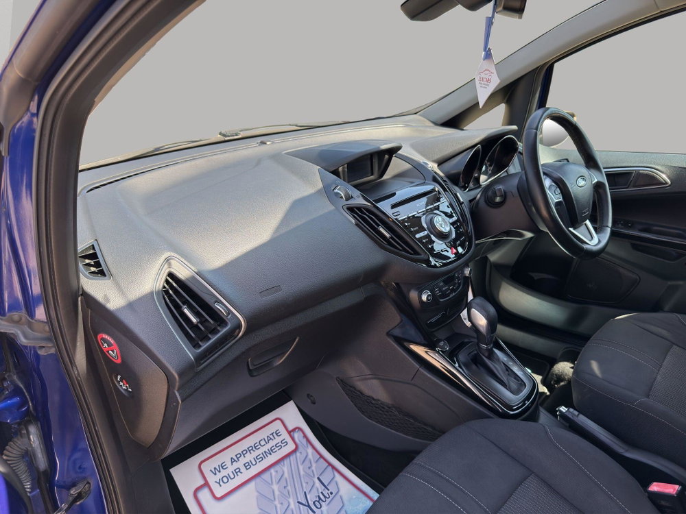 Ford B-Max 1.6 Titanium Powershift Euro 5 5dr