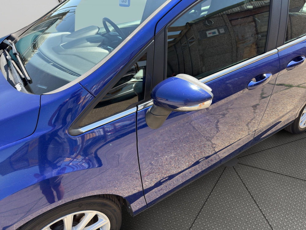 Ford B-Max 1.6 Titanium Powershift Euro 5 5dr