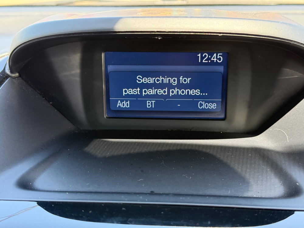 Ford B-Max 1.6 Titanium Powershift Euro 5 5dr