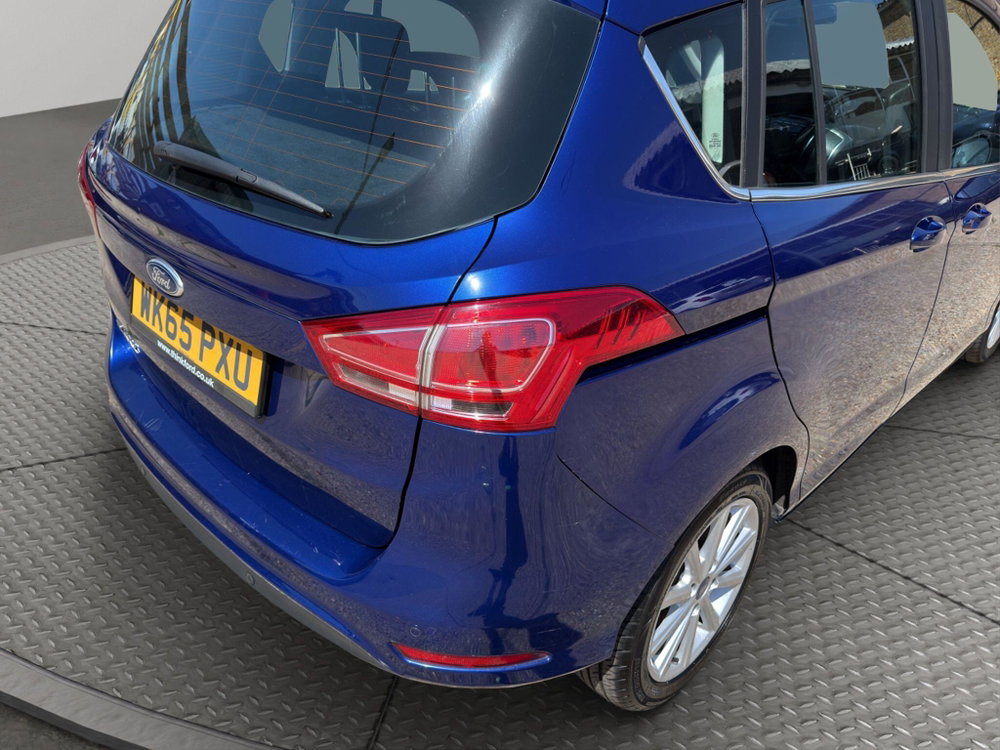 Ford B-Max 1.6 Titanium Powershift Euro 5 5dr