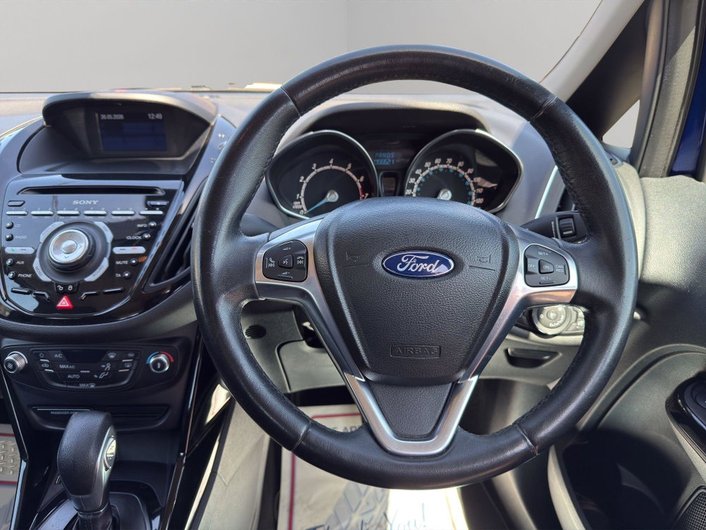 Ford B-Max 1.6 Titanium Powershift Euro 5 5dr