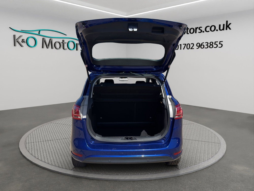 Ford B-Max 1.6 Titanium Powershift Euro 5 5dr