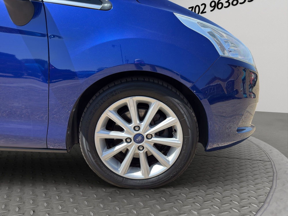 Ford B-Max 1.6 Titanium Powershift Euro 5 5dr