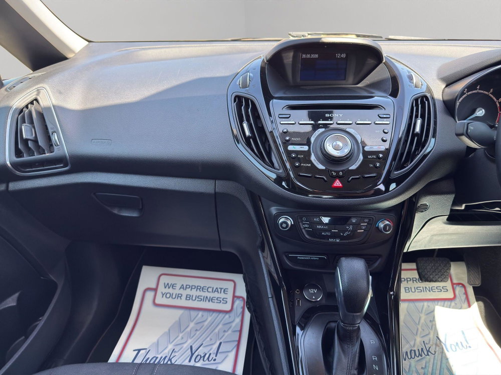 Ford B-Max 1.6 Titanium Powershift Euro 5 5dr