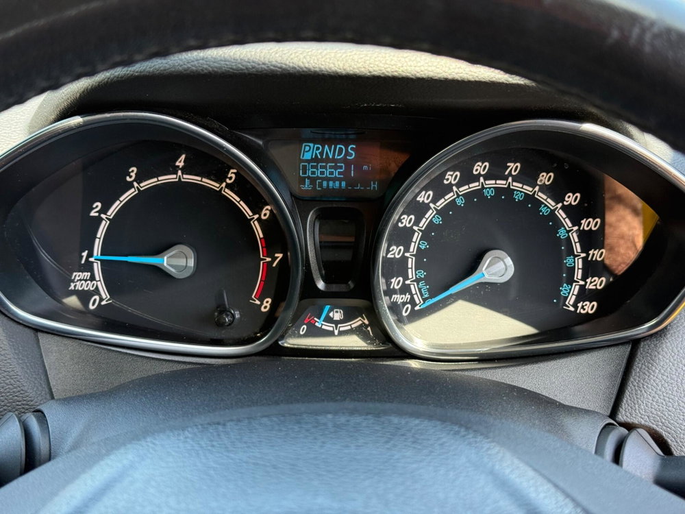 Ford B-Max 1.6 Titanium Powershift Euro 5 5dr