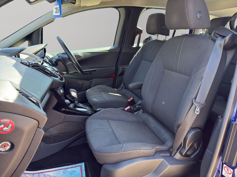Ford B-Max 1.6 Titanium Powershift Euro 5 5dr