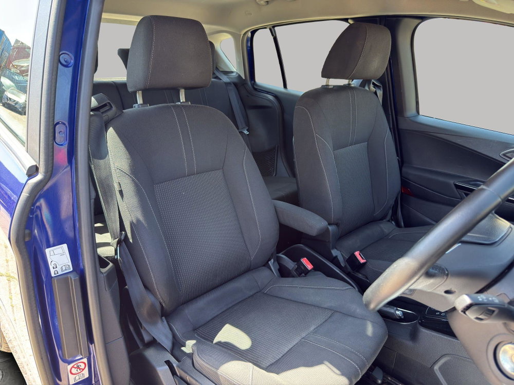 Ford B-Max 1.6 Titanium Powershift Euro 5 5dr