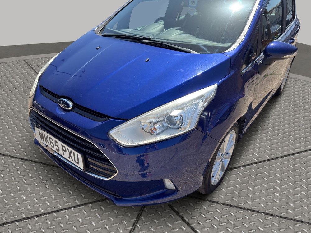 Ford B-Max 1.6 Titanium Powershift Euro 5 5dr