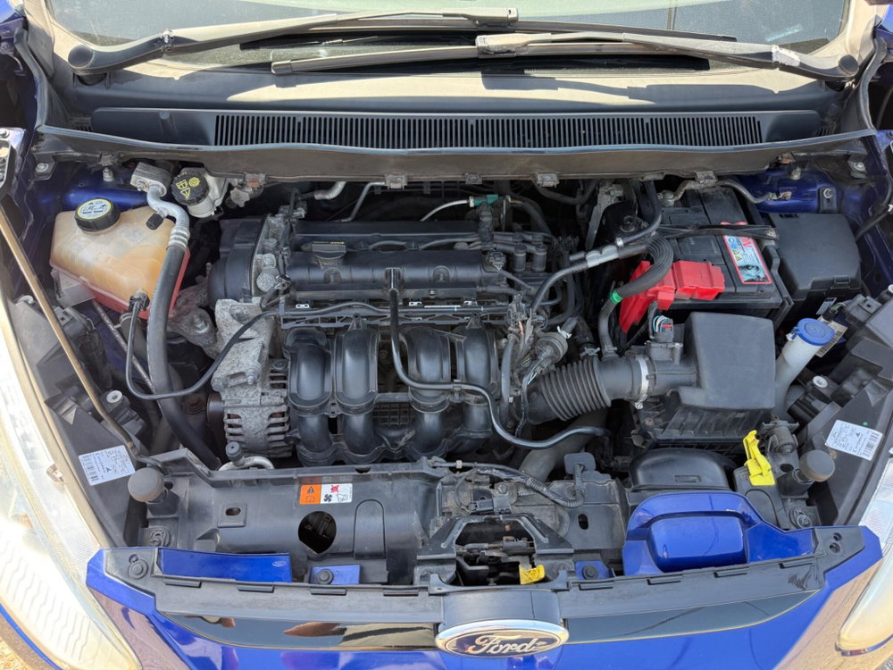 Ford B-Max 1.6 Titanium Powershift Euro 5 5dr