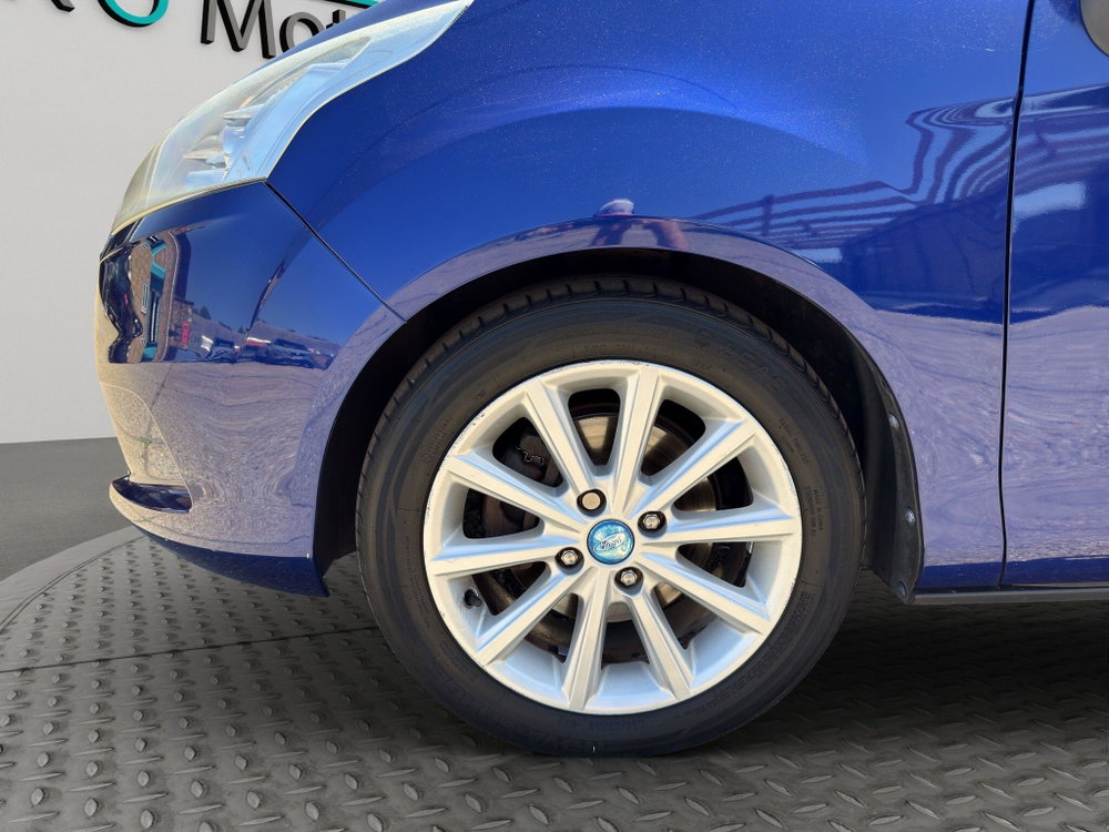 Ford B-Max 1.6 Titanium Powershift Euro 5 5dr