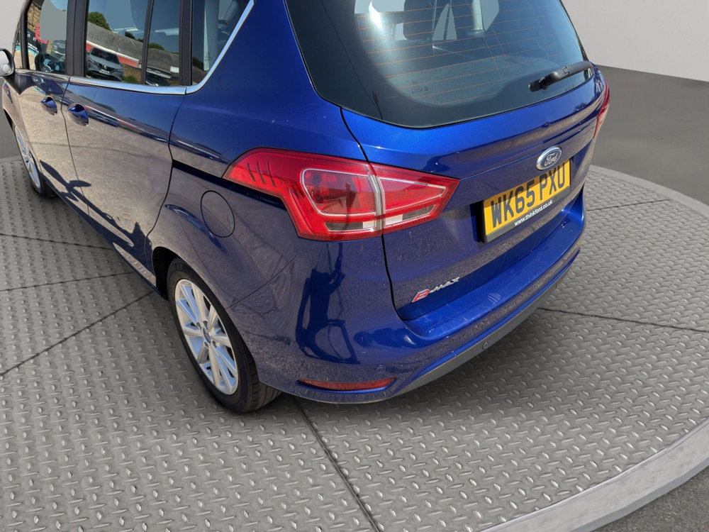 Ford B-Max 1.6 Titanium Powershift Euro 5 5dr