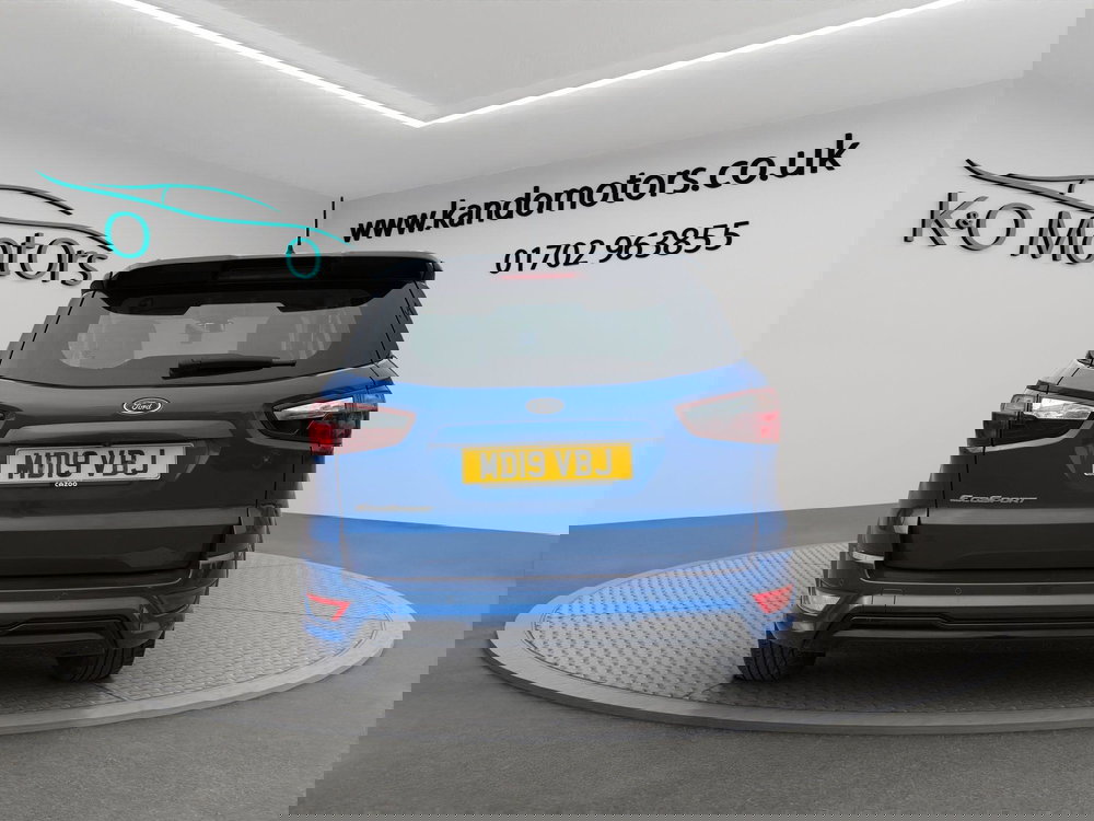 Ford EcoSport 1.0T EcoBoost ST-Line Auto Euro 6 (s/s) 5dr